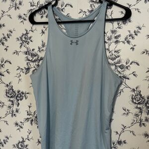 Jordan Women's Light Blue Tank Top